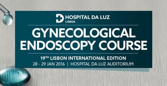 Curso de Endoscopia Ginecológica – 19ª Edição Internacional em Lisboa