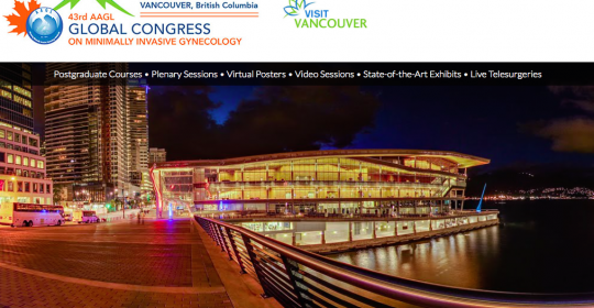 AAGL – Vancouver Nov 2014
