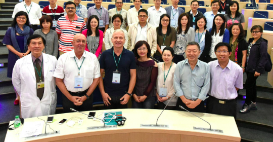 IRCAD Taiwan – 1 – 3 Outubro 2015 update