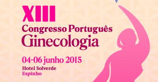 XIII Congresso Português Ginecologia