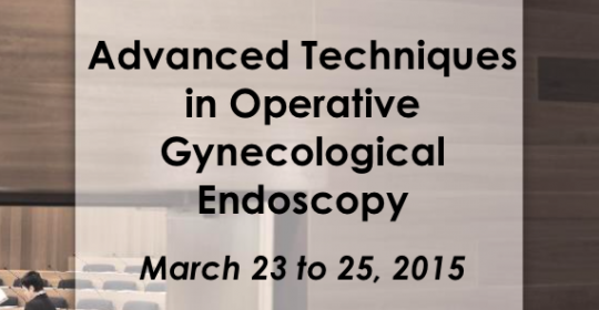 IRCAD – 23-25 March 2015