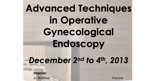 Ircad – Dezembro 2013