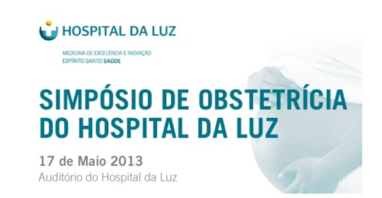 Simpósio Obstetrícia do H. Luz