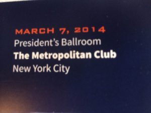 UPDATE from New York (7 Março 15h)