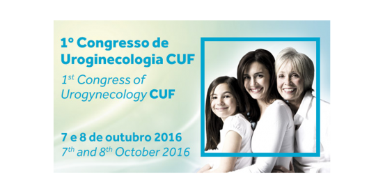 1º Congresso de Uroginecologia CUF