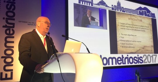 [UPDATE] – Endometriosis 2017 – Naples, Italy