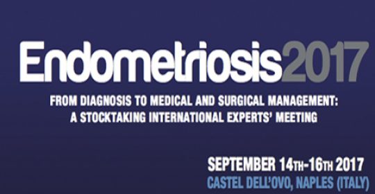 Endometriosis 2017 – Naples, Italy