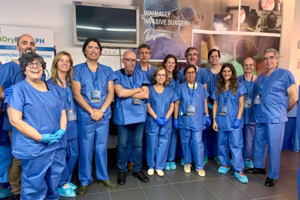 Gynecological Minimally Invasive Surgery Course 2026